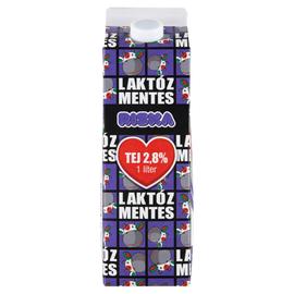 Riska ESL laktózmentes tej 2,8% 1 l