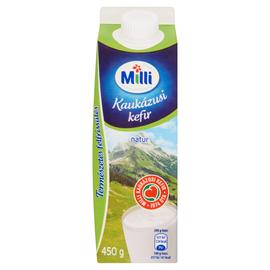 Milli natúr kaukázusi kefir 450 g