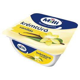 Milli vaníliás krémtúró 90 g