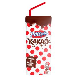 Pöttyös kakaós tej 200 ml