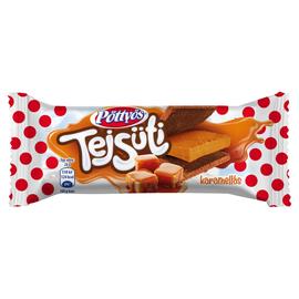 POTTYOS TEJSUTI KARAMELLAS 28GR