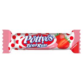 Pöttyös Túró Rudi epres túródesszert 30 g