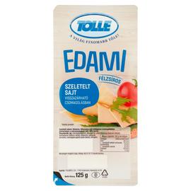 TOLLE SZEL.EDAMI SAJT 125GR