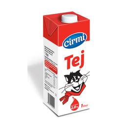 CIRMI FRISS TEJ 1L 2,8% DOBOZOS