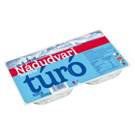 Nádudvari félzsíros tehéntúró 450 g