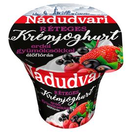 NADUDV.RETE.KREMJOGH.ERDEI GYU.180GR
