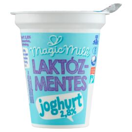 Magic Milk laktózmentes natúr joghurt 150 g