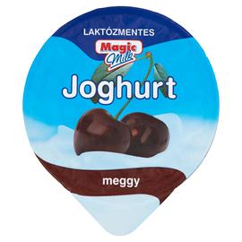 MAGIC MILK LAKTOZM.MEGGY JOGH.150GR