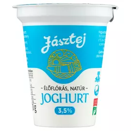 JASZTEJ NATUR JOGHURT 150GR