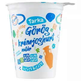 TARKA GOROG KREMJOGHURT 400GR