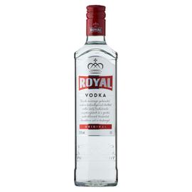 ROYAL VODKA 0.5L BOLS HUNGARY KFT.