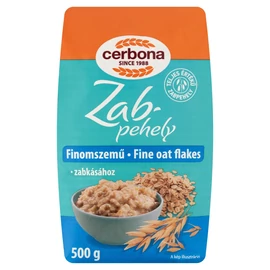 ZABPEHELY 500G CERBONA FINOMSZEMU