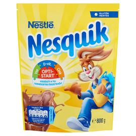 NESQUIK INST.CUKROZOTT KAKAO 800G ZACSKOS