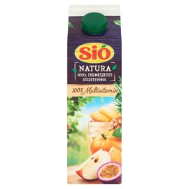 SIO MULTIVITAMIN 1L 100% TETRA