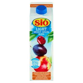 SIO LIGHT MEGGY-SZILVA-ALMA 1L