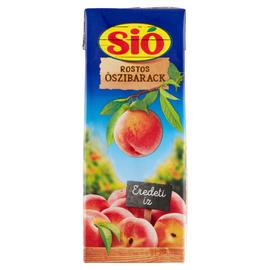SIO ROSTOS OSZIBARACK 0,2L 25% SIO ECKES KFT