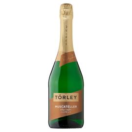 TORLEY MUSCATEL.DOUX 0.75 11% V/V,EDES,FEHER,HENKEL
