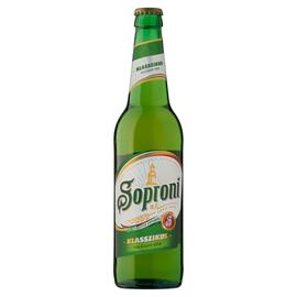 SOPRONI 0.5L UVEGES