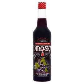PIROSKA SZORP 0.7 F.RIBIZLI  IZU