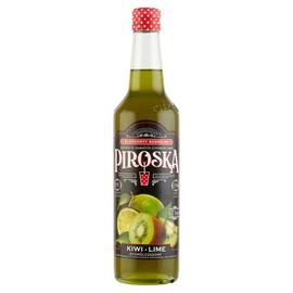 PIROSKA SZORP 0,7L KIWI-LIME  IZU UVEGES