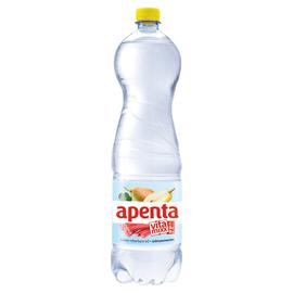 APENTA VITAMIXX KORTE REBARBARA 1,5L PET