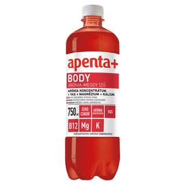APENTA + BODY ARONIA-MEGGY 0,75L ZERO CUKOR SZENSAVMENTES