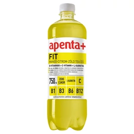 APENTA+ FIT MANGO-CITROM-TEA 750ML DRS