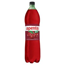 Apenta Meggy Mámor szénsavas üdítőital természetes ásványvízzel 1,5 l