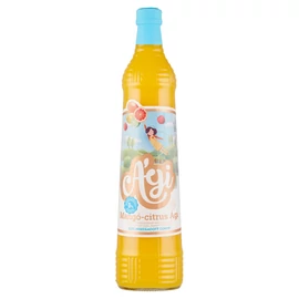 AGI SZORP MANGO-CITRUS 0,7L 0% CUKOR UVEGES