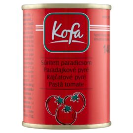 Kofa Premium sűrített paradicsom 140 g
