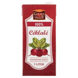 GOLDEN VALLEY CEKLALE 100% 1L TETRA