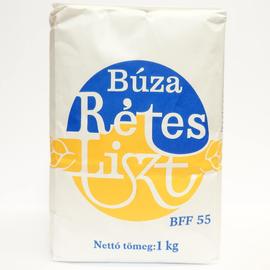 RETESLISZT 1/1KG EGRI EGRI MALOM RT.