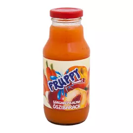 FRUPPY VITAMIN S.REPA-OSZIBARACK 330ML UVEG