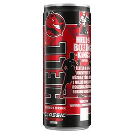 HELL Classic szénsavas energiaital 250 ml