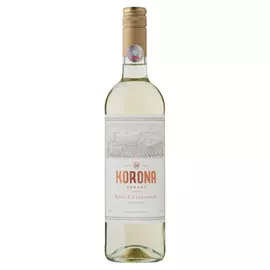 EGRI CHARDONNAY 0,75ML BARRIQUE KORONA SZARAZ FEHERBOR