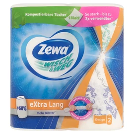 ZEWA KEZTORLO EXTRA LANG 2TEK.
