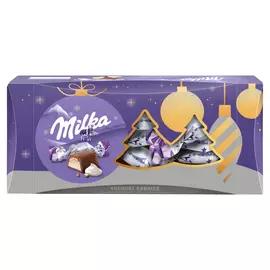 MILKA SZALONCUKOR JOGHURTIZU 310GR