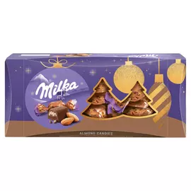 MILKA SZALONCUKOR MANDULAKREM 310GR