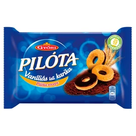 PILOTA VANILIAS KARIKA ETCSOKIS 150GR