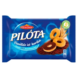 PILOTA VANILIAS KARIKA TEJCSOKI 150G