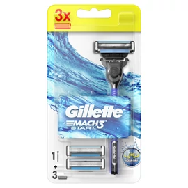 GILL.MACH3 START BOROTVAKESZULEK + BETET