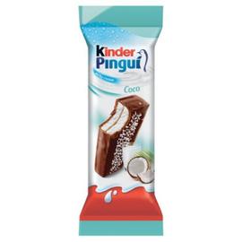 KINDER PINGUI 30G KOKUSZOS