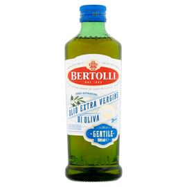 BERTOLLI EXTRA SZUZ 0,5L GENTILE OLIVAOLAJ