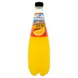 SAN BENEDETTO ZERO ARANCIATA 0,75L