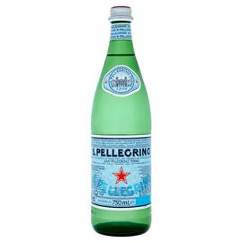 SAN PELLEGRINO 750ML SZENSAVAS ASV.VIZ UVEGES