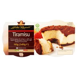 GILDO RAC.MILANO TIRAMISU 2*80GR