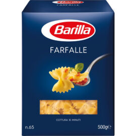 BARILLA FARFALLE TESZTA 0,5KG