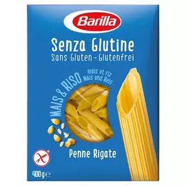 BARILLA GLUT.MENT.PENNE RIGATE 400GR