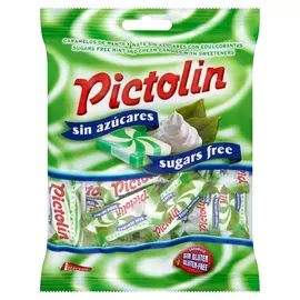 PICTOLIN DABET.MENTHOL TEJSZ.65GR CUKORKA