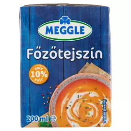 MEGGLE FOZOTEJSZIN 200ML 10% UHT